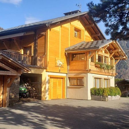 Appartement 2 Pieces Cuisine Les Hermines Saint-Nicolas-la-Chapelle  Luaran gambar